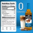 thumbnail image 3 of Syruvia Peanut Butter Cup Sugar Free Coffee Syrup 25.4 Fl. Oz With Pump, 3 of 7