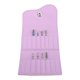 thumbnail image 2 of Juego de bolsas de almacenamiento ANGGREK 8 Piezas Para brocas de Uñas Bolsa de Cuero de PU, 2 of 7