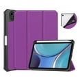 thumbnail image 4 of Slim PU Stand Flexible TPU Back Cover for w/ Auto Wake/Sleep for mini 6, 4 of 20