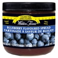 thumbnail image 1 of Walden Farms Blueberry Fruit Spread, 12 fl oz, 1 of 3