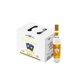 thumbnail image 1 of Caja Licor Con Agave Dos Corazones Piña 1000 Ml Dos Corazones Licor con Agave, 1 of 1