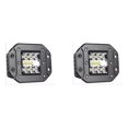 thumbnail image 1 of Par Faro 18leds 36w 4 Pulgados Niebla Jeep Motos Canam Auto, 1 of 5