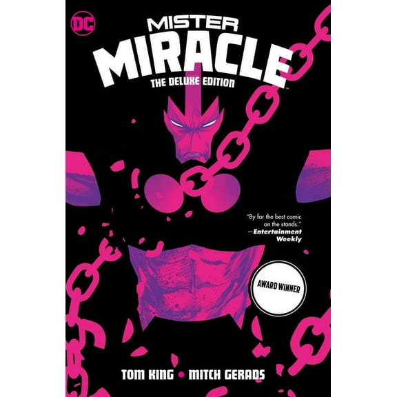 Mister Miracle: The Deluxe Edition (Hardcover)