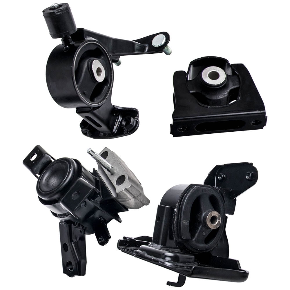 BFO 4Pcs Engine Motor & Trans Mount Set for Scion xB 2.4L 2008-2015 for Auto Trans