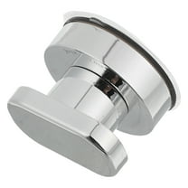 COSMOBETTY 1Pcs Silver Small Anti-Slip Shower Room Handle Grab Bar for Bathroom Safety Support