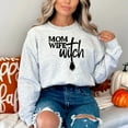 thumbnail image 5 of Mom Wife Witch Halloween Sweatshirt for Mom, 5 of 9
