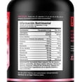 thumbnail image 2 of Blood Pressure Support con 90 Cápsulas. Ingredientes naturales: Betabel (Remolacha), Flor de Jamaica, Ajo Negro, Vitaminas y Magnesio. Blood Pressure Support B Life., 2 of 7