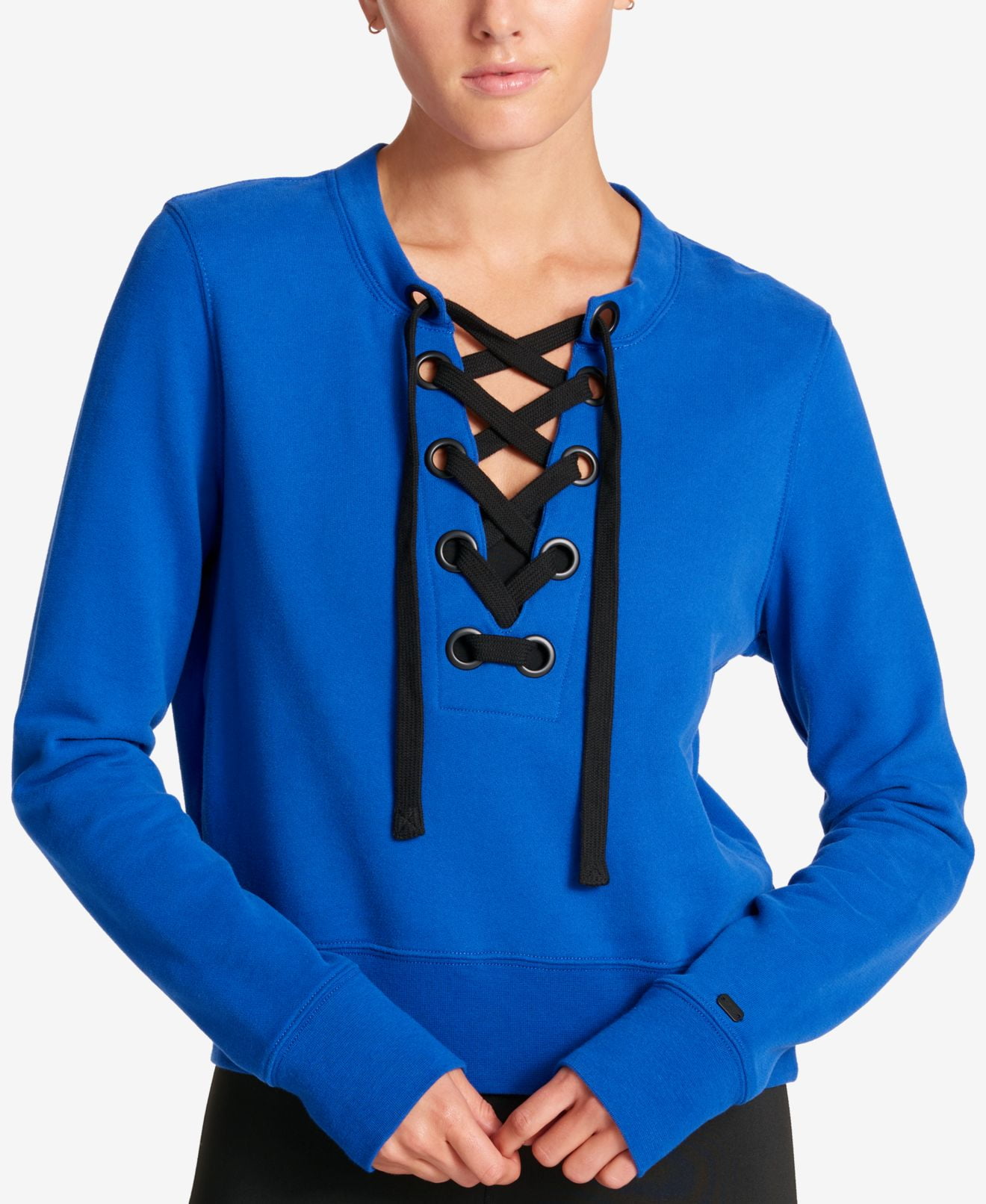 women's performance pullover