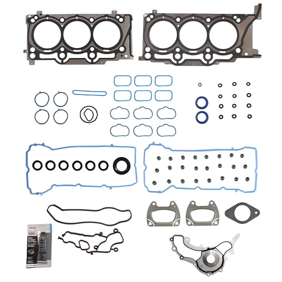Head Gasket Set Fits 11-20 CHRYSLER,DODGE 11-17 JEEP 12-20 RAM 2011-2014 VOLKSWAGEN