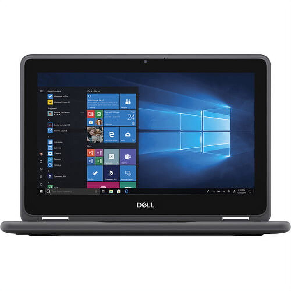 Dell Latitude 3190 2-in-1 11.6-Intel Pentium-Pentium-N 5030-Quad Core 1.1 Ghz-128 GB SSD-8 GB RAM-1366 x 768 HDタッチスクリーン-Windows 10 Pro (更 : Dell Latitude 3190 11.6\" HD 2-in-1 Touchscreen Laptop