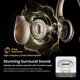 thumbnail image 3 of Auriculares Bluetooth Philips TAA1708 de conducción ósea negros, 3 of 4