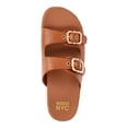 thumbnail image 5 of Madden NYC Women's Faux Leather Buckle Slide Sandals, 5 of 6