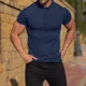 thumbnail image 3 of Playera Polo De Punto Hombre Slim Fit Manga Corta Casual, 3 of 4