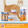 thumbnail image 5 of Arm & Hammer Cat Litter Box Deodorizing Pods, Fresh Breeze Scent, 2 Pack, 5 of 11