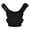 Water Baby Carrier-Black-A1, variant on Baby Carrier, Dual-Use Adjustable Baby Sling Support Infant Chest Holder with Drawstring Backpack for Newborn to Toddler 13-33 lbs Swimming Pool Beach Land (Hot Pink)