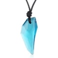 thumbnail image 4 of YYKihy Men Necklace Wolf Teeth Pendant Long Cool Adjustable Jewelry Decoratrion, 4 of 4