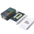 thumbnail image 1 of High-Grade Iron Box Tarot Card Set, 1 of 5
