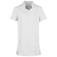 thumbnail image 1 of Premier- Bata Orchid para salón de belleza/spa para mujer  (Paquete de 2) (Blanco) Premier UTRW7006_white, 1 of 1