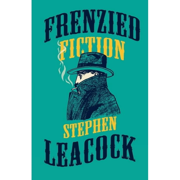 Frenzied Fiction, (Paperback)