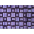 thumbnail image 1 of Ahgly Company Indoor Rectangle Abstract Blue Modern Area Rugs, 3' x 5', 1 of 4
