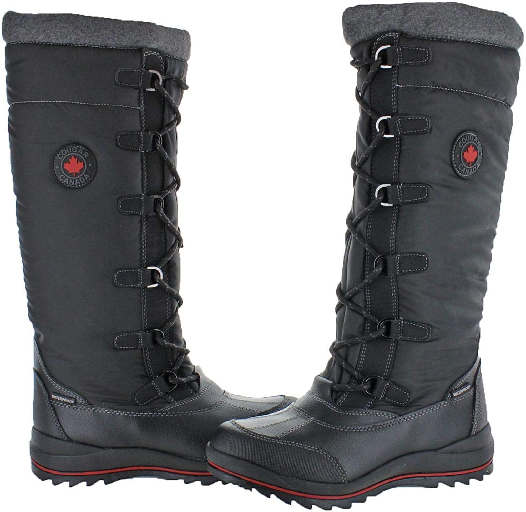 COUGAR Canuck Womens Tall Nylon 
