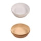 thumbnail image 1 of hojas de pergamino,hojas de papel de pergamino natural papel de hornear,revestimientos de papel pergamino para freidoras de aire revestimientos para freidoras de aire,papel de mantequilla para, 1 of 7