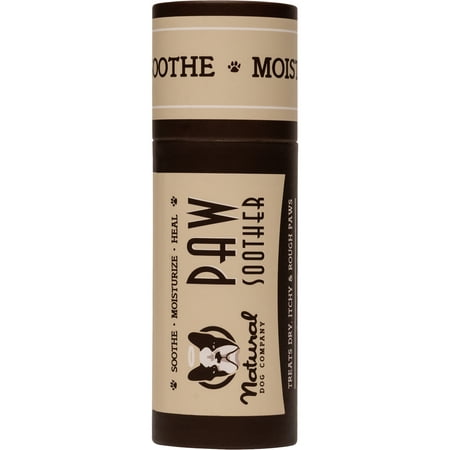 UPC: 0728028317787 | Natural Dog Company Paw Soother 2 oz Stick  Dog Paw Healing Balm