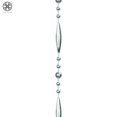 thumbnail image 6 of Luxtrada String Door Beaded Panel Crystal Curtain Tassel, 100CMX200CM, 6 of 9