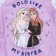 thumbnail image 3 of Traje de baño de una pieza para niñas de Frozen de Disney Fam Together Swimwear, 3 of 5