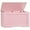 Pink, variant on 39.4” Storage Chest, Toy Box with 2 Safety Hinges, Toy Chest for Bedroom, Storage Bench with Storage, Shoe Bench, Supports 220 lb, for Living Room, Entryway, Natural