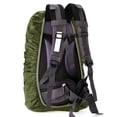 thumbnail image 2 of Kuymtek Senderismo Funda para Lluvia Mochila Impermeable A Prueba Polvo (35L) (Verde), 2 of 8