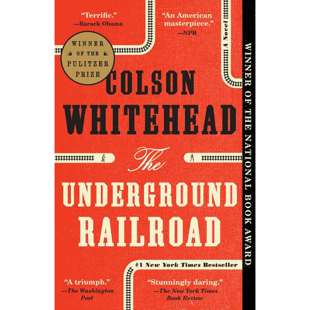 The Underground Railroad (Paperback)