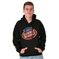 thumbnail image 5 of Vintage Dubble Bubble Gum Double Logo Hoodie Sweatshirt Women Men Brisco Brands X, 5 of 6