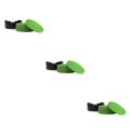 thumbnail image 4 of Kearding Posavasos de silicona anti escaldado de 6 cajas para de té - Aislamiento térmico El caucho y seguro se siente cómodo al tacto verde Type1 NO1, 4 of 6
