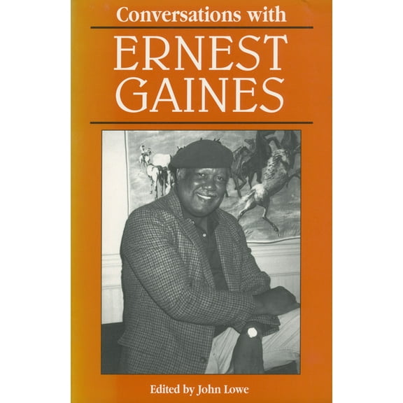 Literary Conversations Conversations with Ernest Gaines, (Paperback)