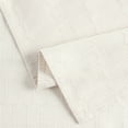 thumbnail image 3 of Martha Stewart Honeycomb Modern Farmhouse Napkin 4-Pack Set, Beige, 19"x19", 3 of 6