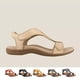 thumbnail image 1 of Sandalias ortopédicas cómodas para mujer, sandalias ortopédicas, sandalias casuales de playa con plataforma plana JadeP Sandalias ortopédicas cómodas para mujer, 1 of 8
