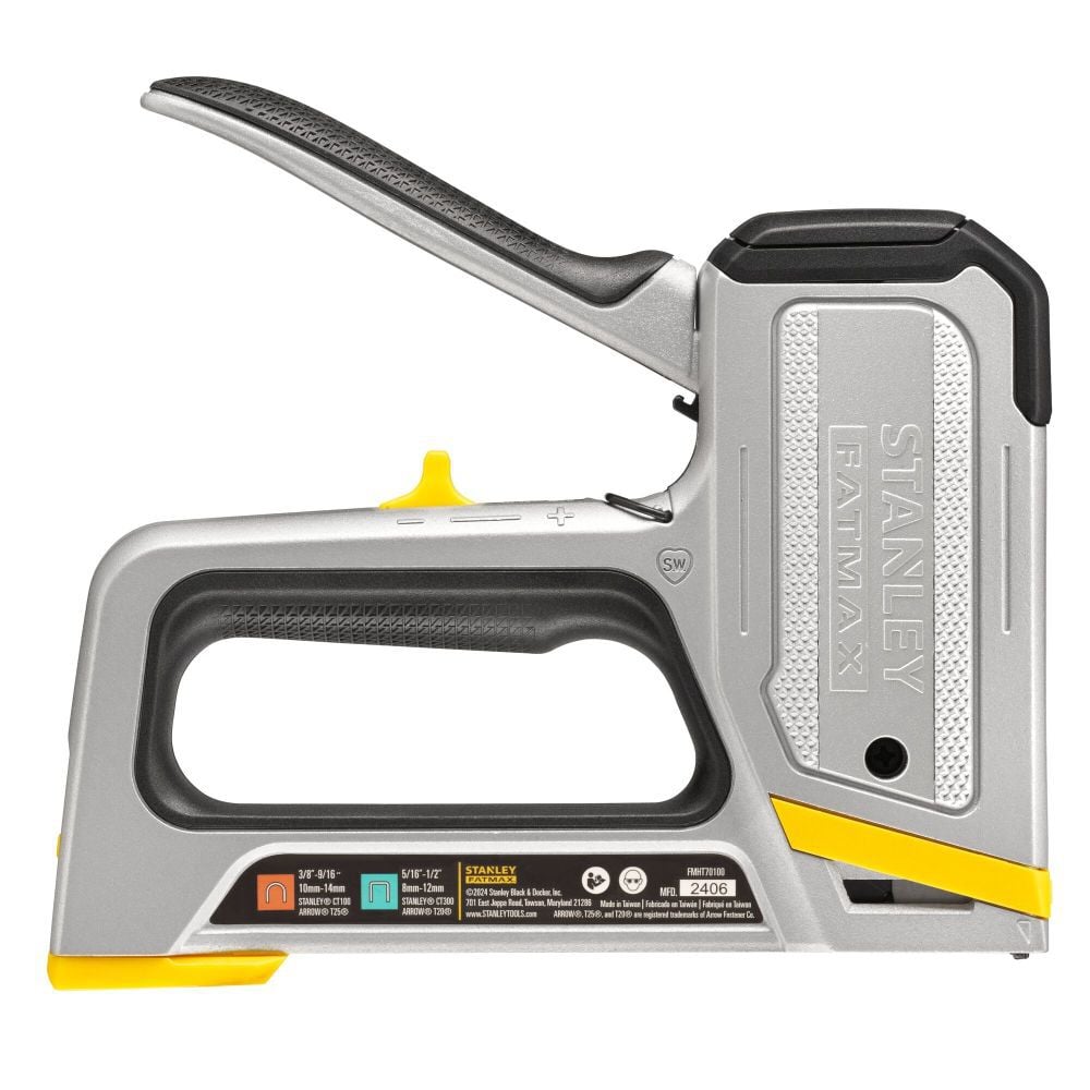 Stanley Fatmax 2-In-1 Cable Tacker