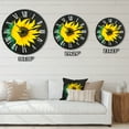 thumbnail image 4 of Designart 1 in Traditional Wall Clock, 4 of 5