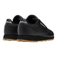 thumbnail image 4 of TENIS REEBOK NEGRO PARA UNISEX CLASSIC LEATHER 100008493 negro 230, 4 of 5