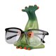 thumbnail image 5 of Soporte para gafas de rana de dibujos animados, expositor de gafas, figura de rana, estatua, decoración de escritorio, soporte para gafas de sol, expositor de gafas, 5 of 8