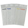 thumbnail image 3 of High Quality Keypad Stickers for Traditional Chinese Phonetic Taiwan Keyboard, 3 of 19