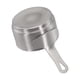 thumbnail image 3 of Convenient Stainless Steel Small Saucepan NonStick Pan for Boiling Milk, 3 of 10