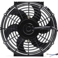 thumbnail image 3 of 10-11 Inch 90w Motor Electric Radiator Cooling Fan Thermostat Temp Switch Kit, 3 of 7