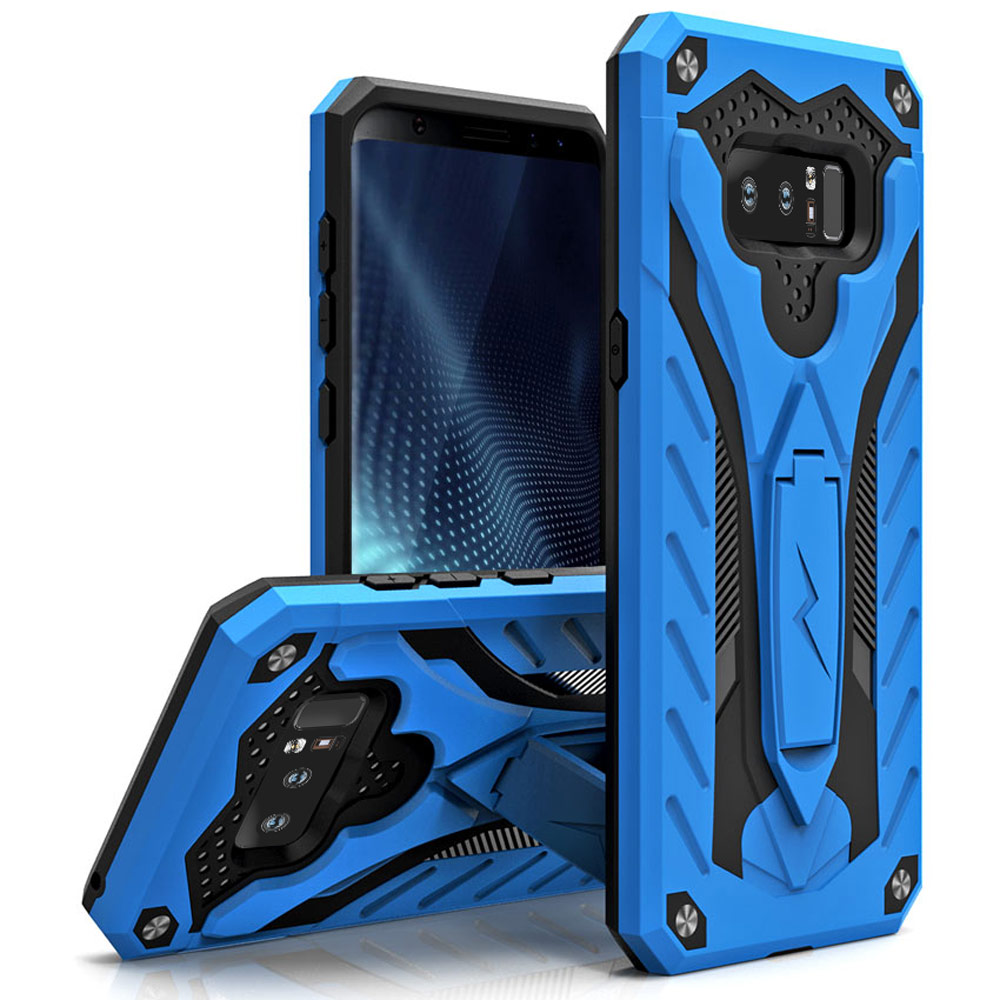 ZIZO STATIC Series for Samsung Galaxy Note 8 Case Military Grade Drop