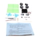 thumbnail image 2 of Juguete de ciencia ensamblado de bricolaje Hugo Modelo de Vehículo de Energía Eólica Ventilador de Plásticos, 2 of 10