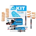 thumbnail image 1 of Kit Deportivo AG para Auto Completo para Volkswagen Caribe 2079 a 2087 8 Piezas Nuevos, 1 of 5