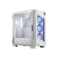 thumbnail image 1 of Funda para PC Gaming MSI MPG Velox 100R blanca con vidrio templado, 1 of 2