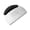 Black, variant on HomeLife Dough Cutter Stainless Steel Bench Scraper Double-scale Design Non-Slip Handle Dough Cutter Tool for Home