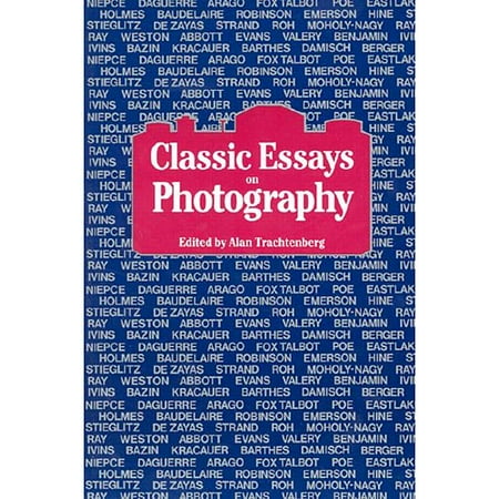 Classic essays on photography